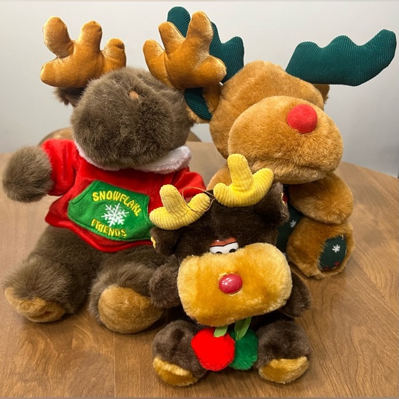 Dan Dee Other - Vintage Dan Dee Collector Stuffy Bundle